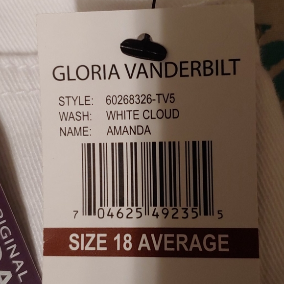 👖 Gloria Vanderbilt Jeans - Picture 10 of 13